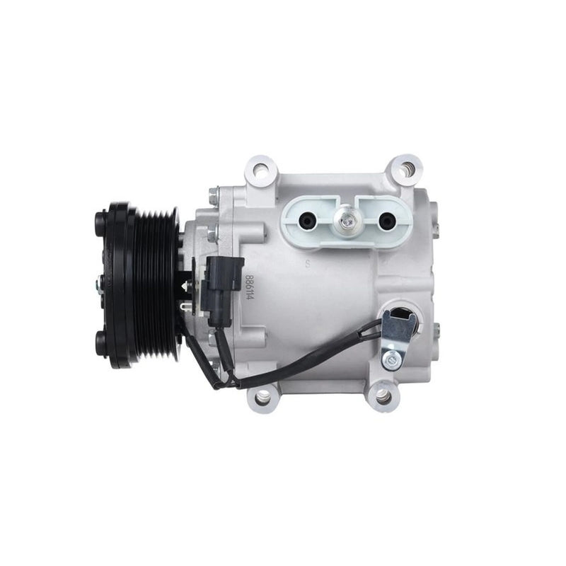Hella Air Conditioning Compressor 8FK 366 201-551
