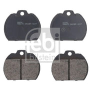 Febi Front Brake Pad Set 188675