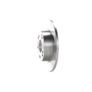 Bosch 2 x Solid Rear Brake Discs 0 986 479 450