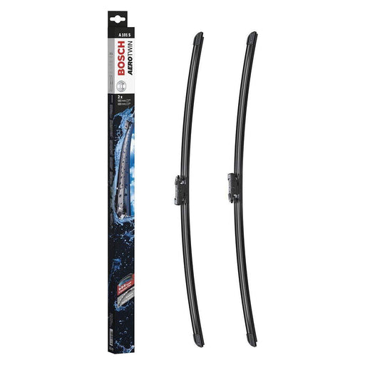 Bosch Aerotwin Front Wiper Blades Set 680/680Mm 27/27" 3397014115 A101S Bosch  - Town Parts