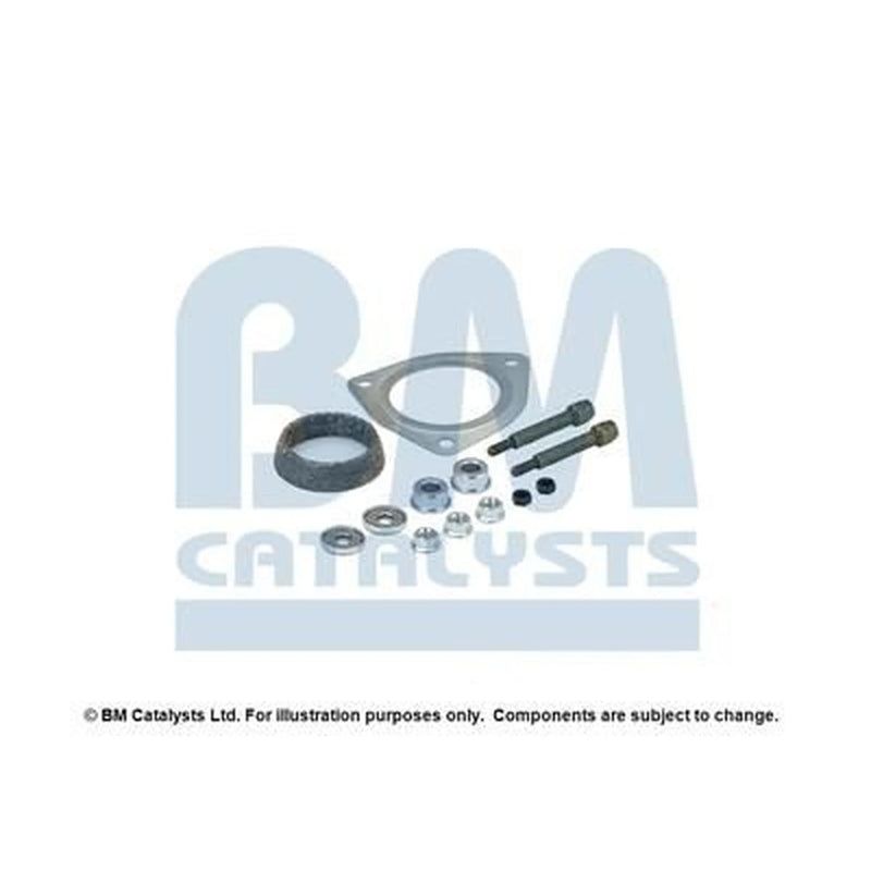BM Catalysts Exhaust Pipe Mounting Kit FK70280B