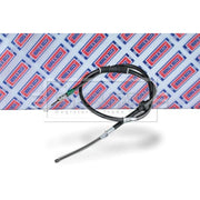 Borg & Beck Handbrake Cable Right Rear BKB3864