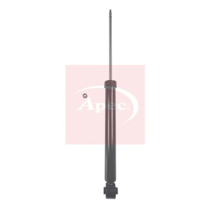 Apec Shock Absorber Damper Strut Rear Left ASA1333