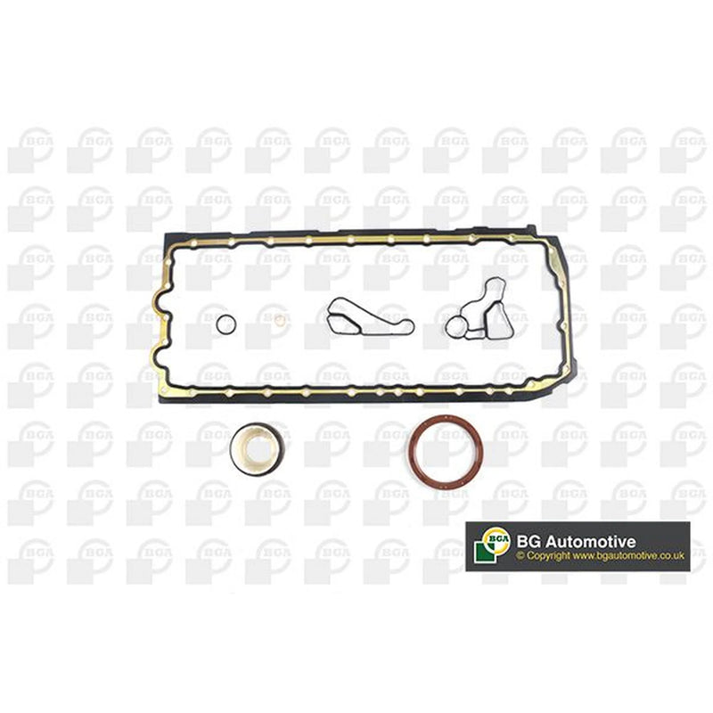 BGA Crankcase Gasket Kit ID CK0905