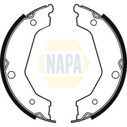 NAPA Parking Brake Shoe Set NBS5053