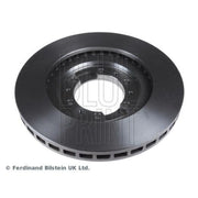 Blue Print 2 x Front Brake Discs ADC44387