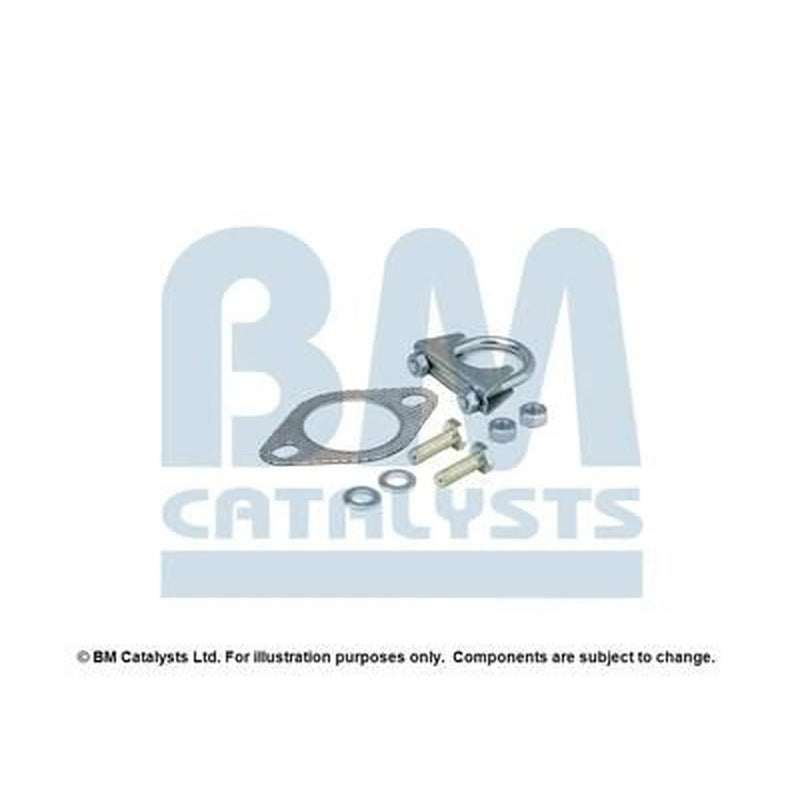 BM Catalysts Exhaust Pipe Mounting Kit FK50239B