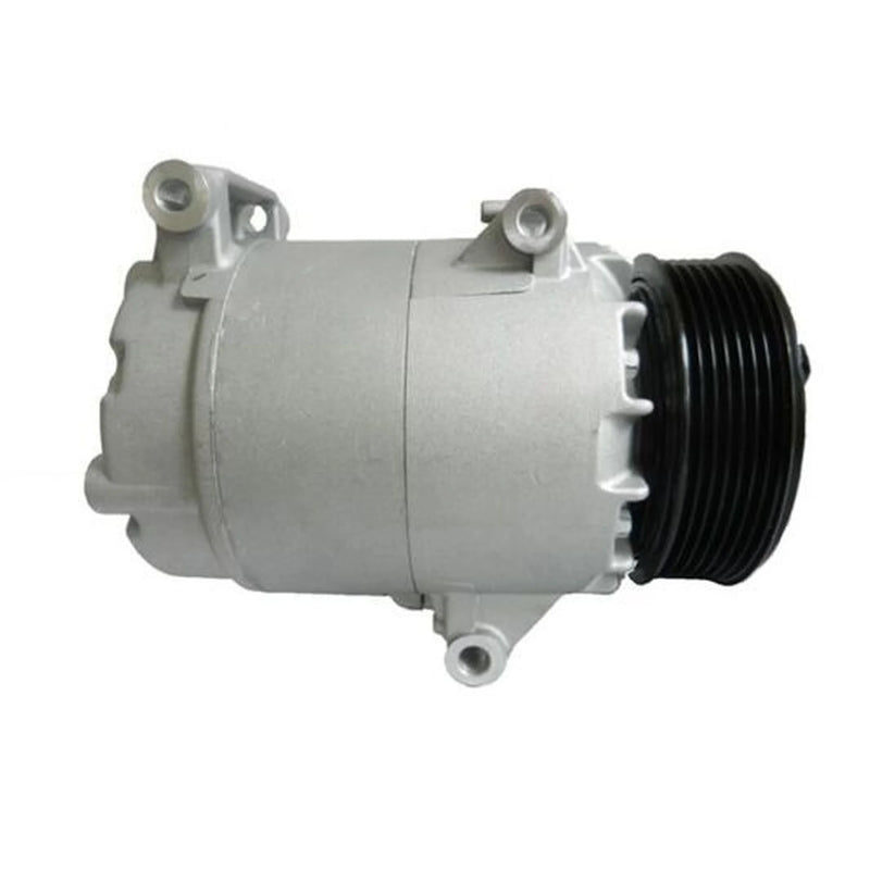Mahle Air Conditioning Compressor ACP 137 000S