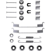 Textar Brake Shoe Accessory Kit Rear 97003400