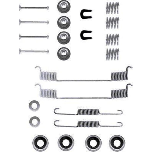 Textar Brake Shoe Accessory Kit Rear 97003400