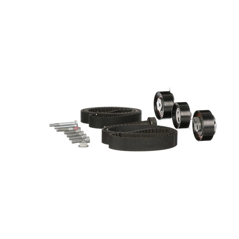 Gates Timing Belt Kit with Rollers K075323XS