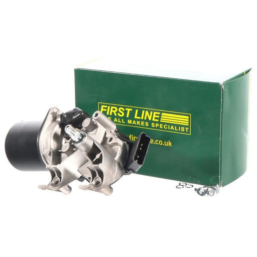 First Line Front/Rear Wiper Motor Front FWM1006