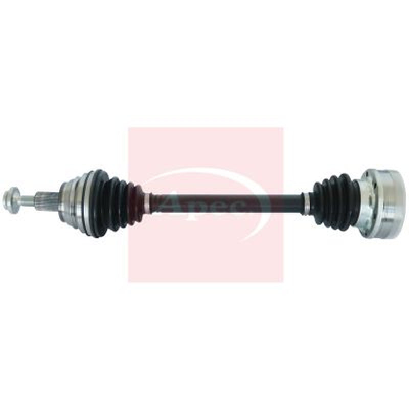 Apec CV Drive Shaft Driveshaft Front Left ADS1130L