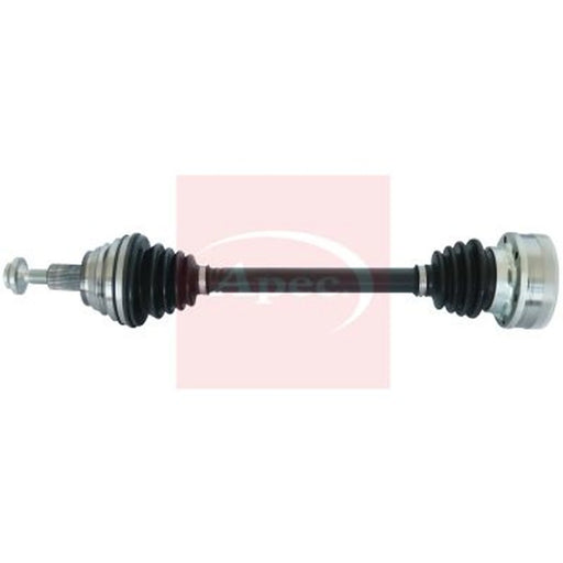 Apec CV Drive Shaft Driveshaft Front Left ADS1130L