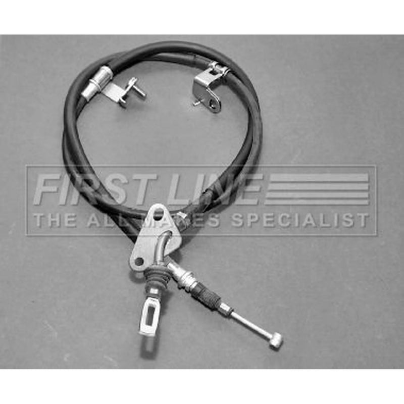 First Line Handbrake Cable Right Rear FKB2071