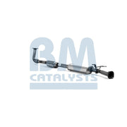 BM Catalysts Homologated Diesel Cat BM80428H