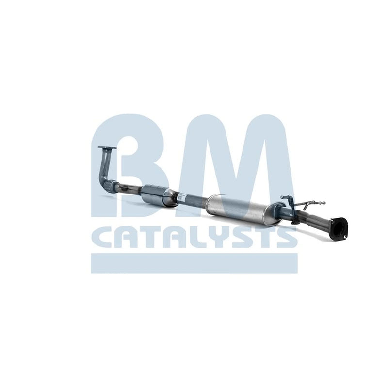 BM Catalysts Homologated Diesel Cat BM80428H