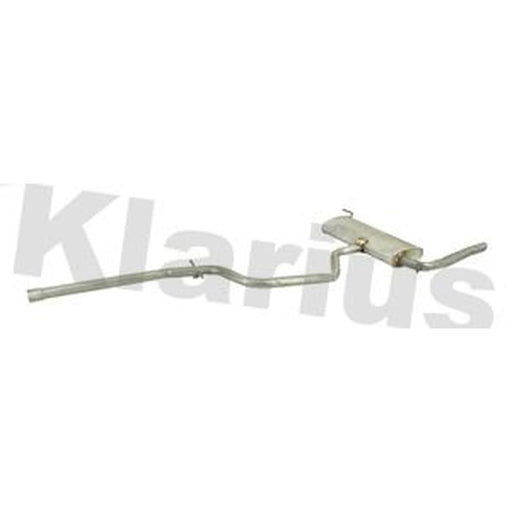 Klarius Box With Tail Pipe Rear SE171V