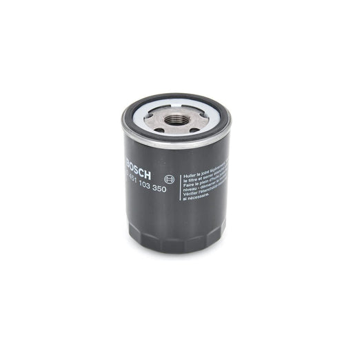 Genuine Bosch Car Oil Filter P3350 Fits Lancia Delta Ie Hf - 1.6 - 86-88 0451103 Bosch  - Town Parts