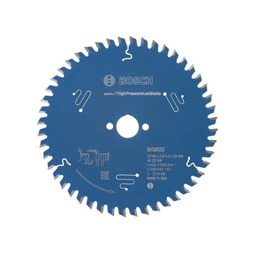 Bosch Powertool Accessories Expert for High-Pressure Laminate Circular