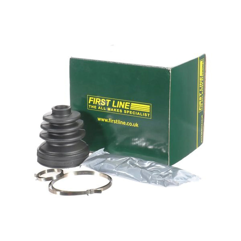 First Line Drive Shaft Bellow Kit Front Left FCB2800