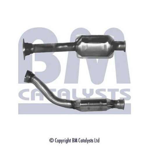 BM Catalysts Homologated Diesel Cat BM80083H