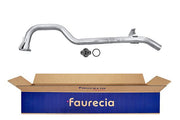 Hella 8LA 366 004-221 Exhaust Pipe