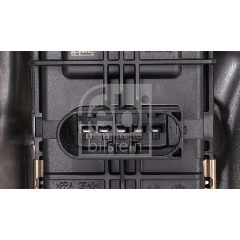 Febi Turbocharger Turbo Unit 187258