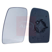 Apec Exterior Wing Mirror Glass Left AMG2061