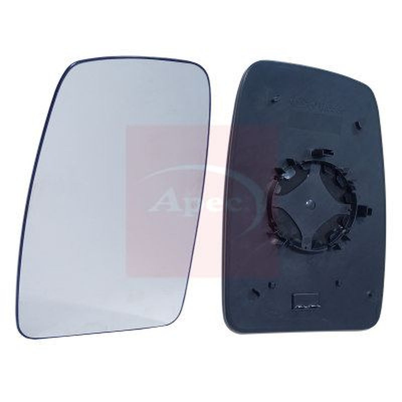 Apec Exterior Wing Mirror Glass Left AMG2061