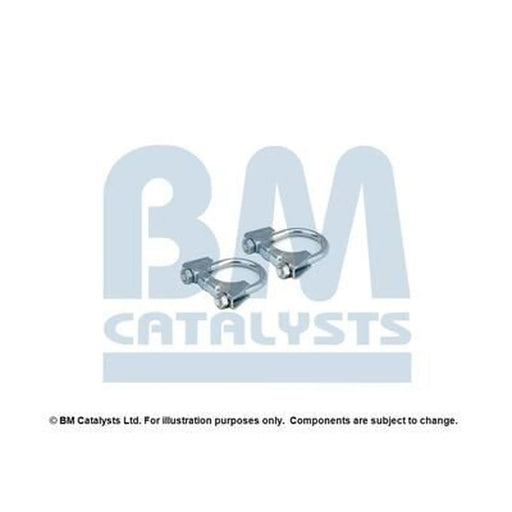 BM Catalysts Exhaust Pipe Mounting Kit FK50321A