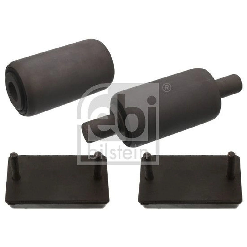 Febi Wishbone / Control / Trailing Arm Bush Front Right 48645