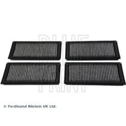 Blue Print Cabin Air Filter Set Wide High ADBP250054