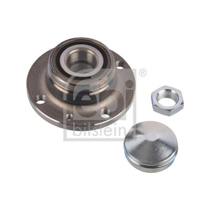 Febi Wheel Bearing Kit Rear Right 117mm 181814
