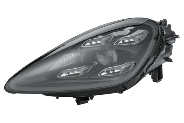 Hella Headlight Headlamp LED Left