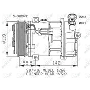 NRF Air Conditioning Compressor 32269
