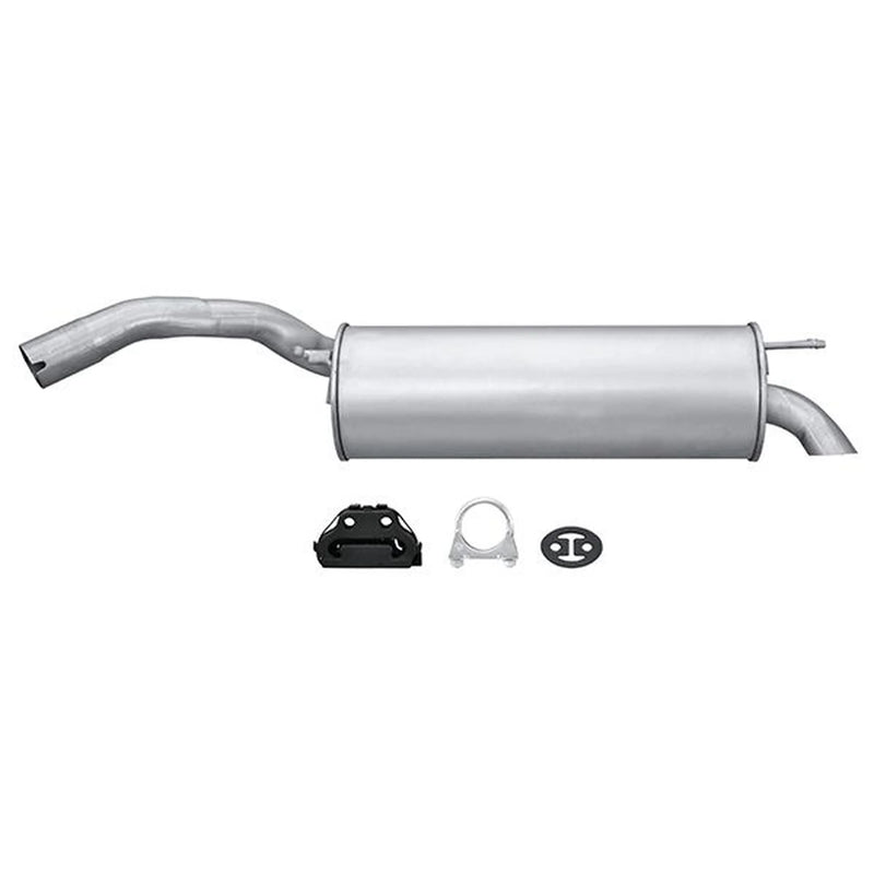 Hella End Silencer Rear 8LD 366 029-211