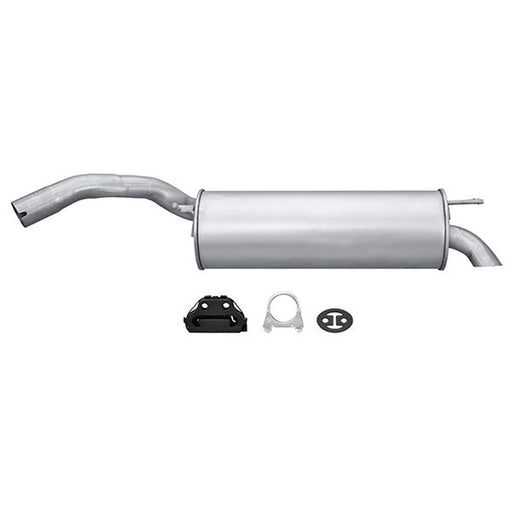 Hella End Silencer Rear 8LD 366 029-211