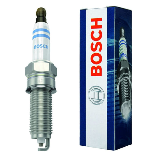 Genuine Bosch Spark Plug Yr7Ne Fits Smart Fortwo Coupe - 1.0 - 07-14 0242135527 Bosch  - Town Parts