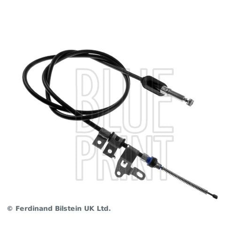 Blue Print Handbrake Cable Right Rear ADT346349