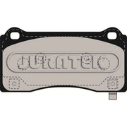 Juratek Front Brake Pad Set JCP4011