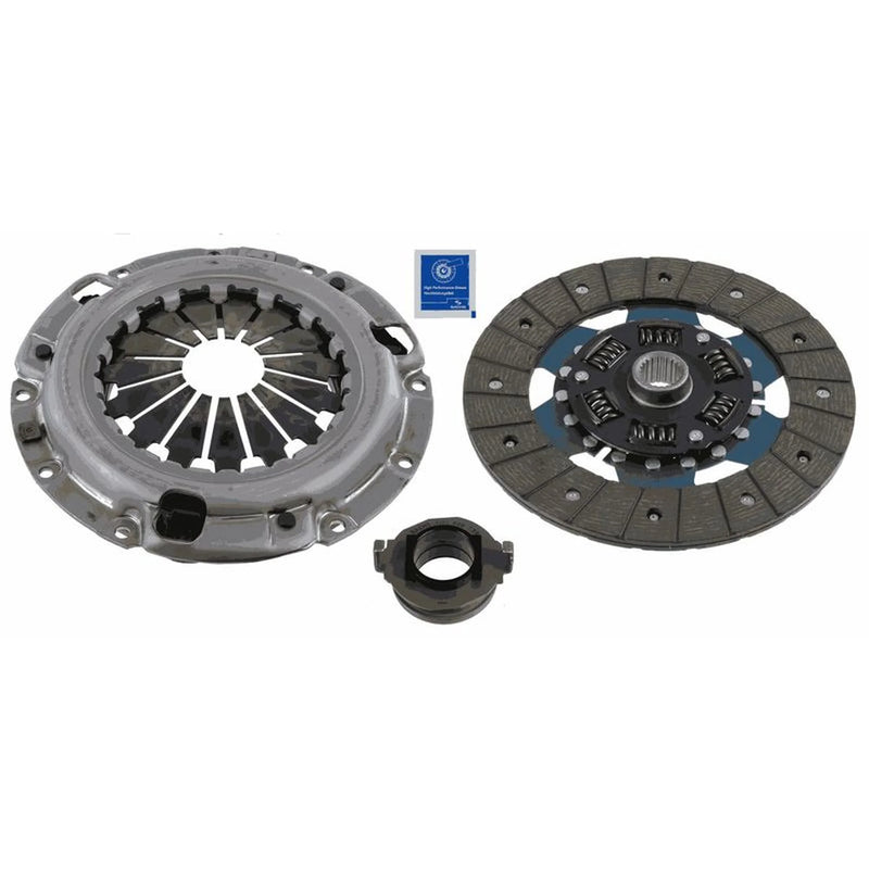 Sachs Clutch Kit Set 3pc 3000951748