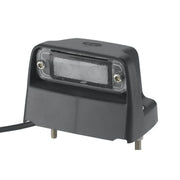 Hella Licence Plate Light / Lamp Lateral Mounting LED 2KA 012 271-051