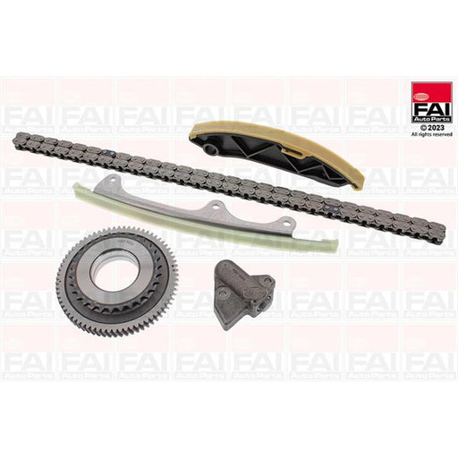 FAI 5 x Timing Chain Kit Set Links TCK410WO
