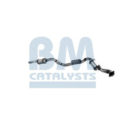 BM Catalysts Homologated Petrol Cat BM90760H