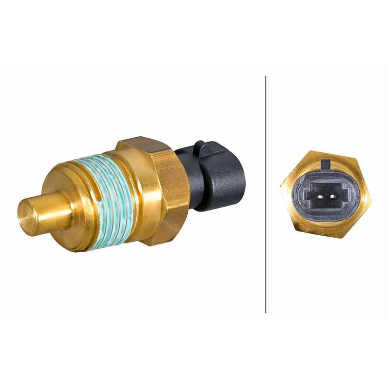 Hella Coolant Temperature Sensor 6PT 358 385-371