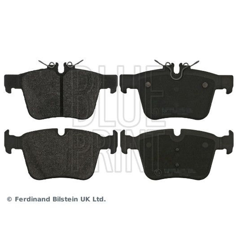 Blue Print Rear Brake Pad Set ADU174274