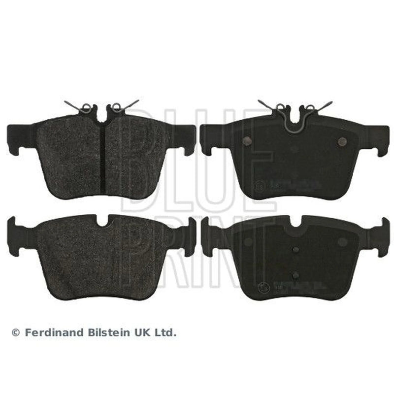 Blue Print Rear Brake Pad Set ADU174274