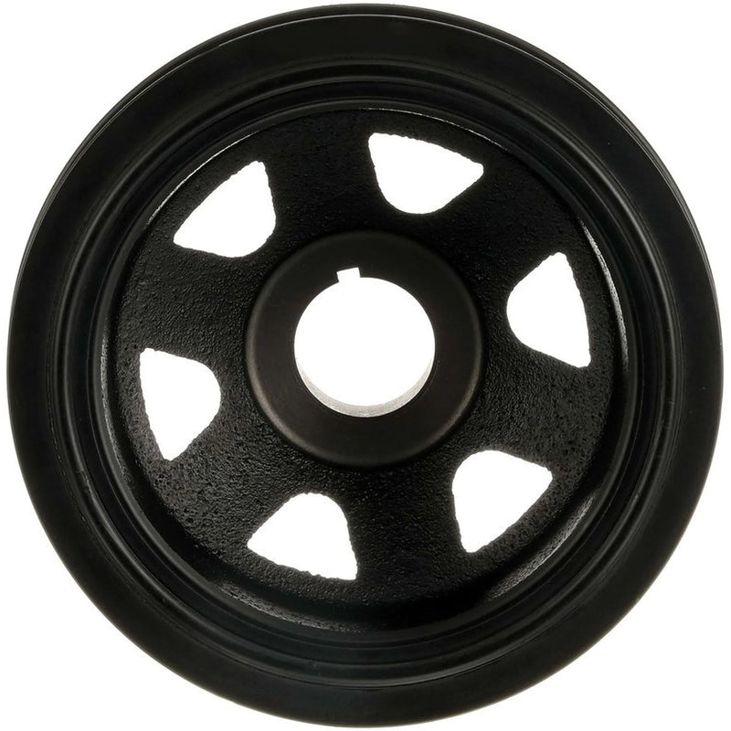 Gates Crank Shaft Belt Pulley TVD1208