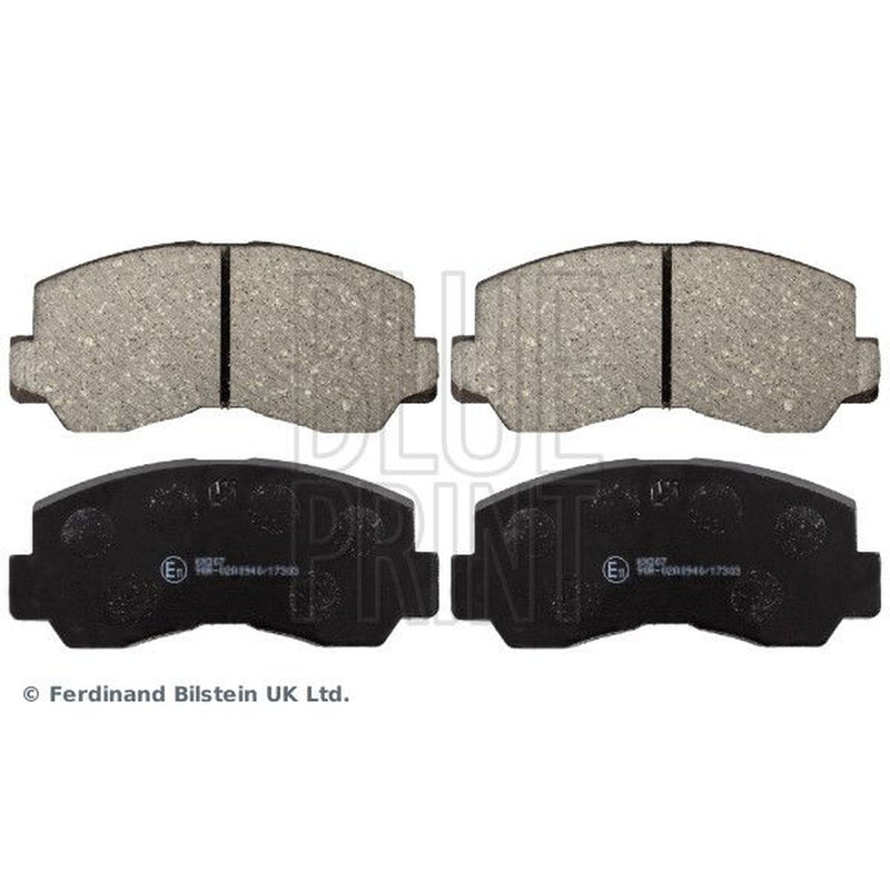 Blue Print Front Brake Pad Set ADC44216